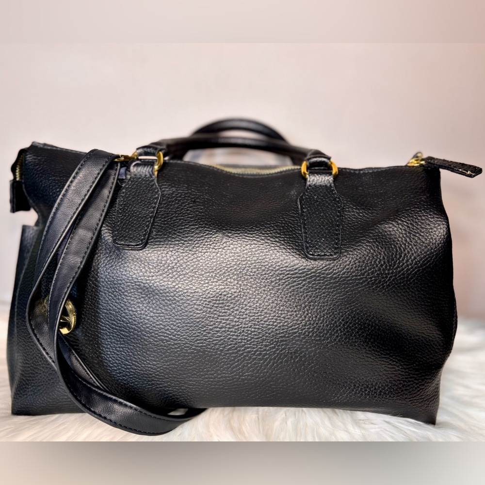 L.CREDI Leather Handle Bag - Picture 8 of 14